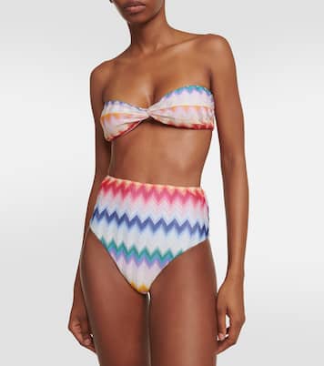 Bikini a zig-zag | Missoni Mare