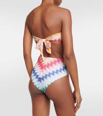 Bikini a zig-zag | Missoni Mare