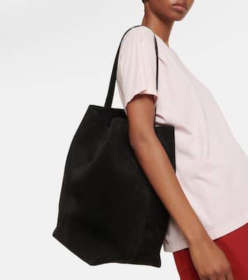Sac N/S Park Large en cuir | The Row