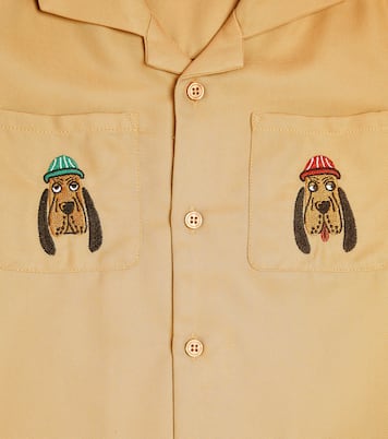 Camisa Bloodhound | Mini Rodini