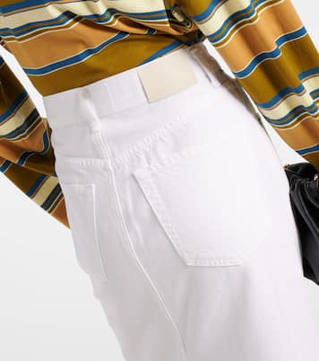 Gonna lunga Circolo Reworked in jeans | Citizens of Humanity