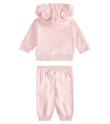 Bebé - chándal de algodón estampado | Moschino Kids