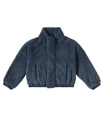 Chaqueta de borrego sintético | Rylee + Cru