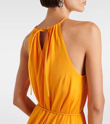 White Label Maxikleid Lenny aus Jersey | Proenza Schouler