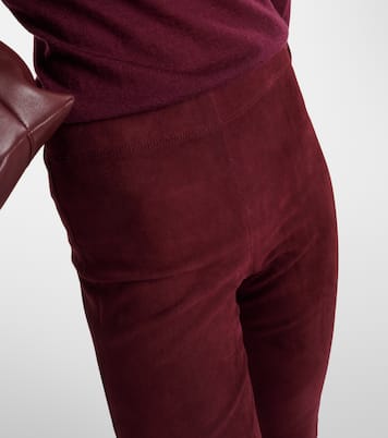 Legging en daim | Joseph
