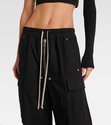Cargohose aus Baumwolle | Rick Owens