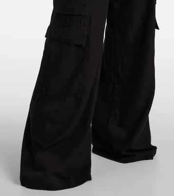 Cargohose aus Baumwolle | Rick Owens