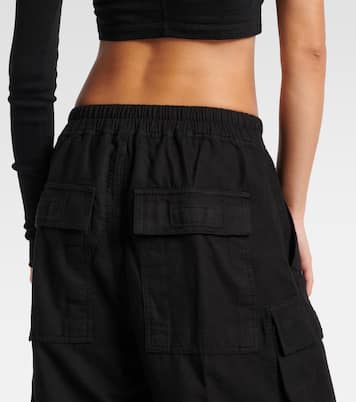 Cargohose aus Baumwolle | Rick Owens