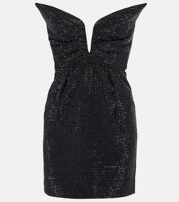 Verziertes Minikleid | Roland Mouret