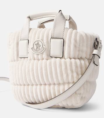 Sac Caradoc Micro en velours côtelé | Moncler