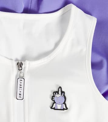 Sparkle The Unicorn ski pants | Roarsome