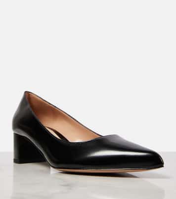 Salones de piel pulida | Gianvito Rossi