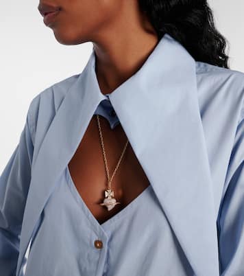 Collar Agnatha con colgante | Vivienne Westwood