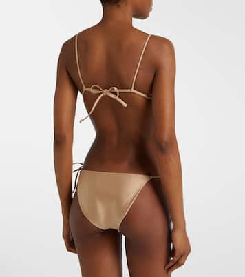 Top bikini Via | Jade Swim