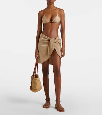 Top bikini Via | Jade Swim