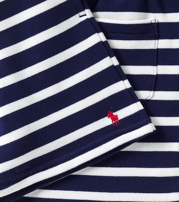 Short en coton mélangé | Polo Ralph Lauren Kids