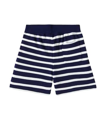 Short en coton mélangé | Polo Ralph Lauren Kids