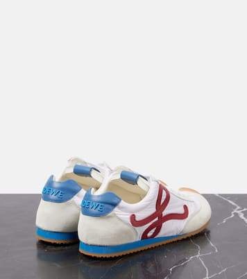 Ballet Runner 2.0 leather sneakers | Loewe