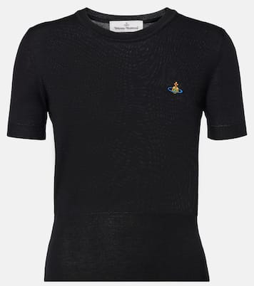 Top Bea in lana e seta | Vivienne Westwood