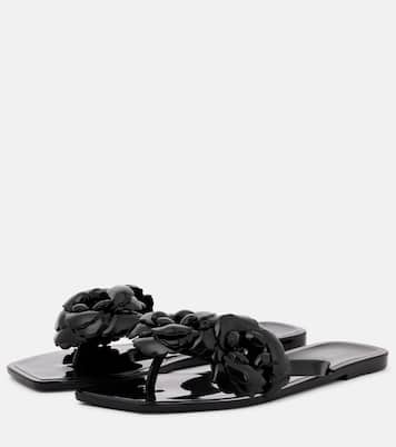 Sandales Silicone Flower  | Coperni