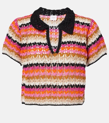 Polo Summer in cotone | Anna Kosturova