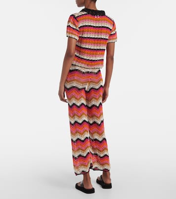 Polo Summer in cotone | Anna Kosturova