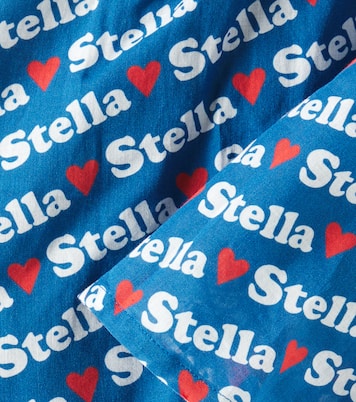 Bedruckter Rock aus Baumwolle | Stella McCartney Kids