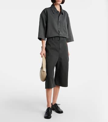 Camicia di jeans oversize | Lemaire