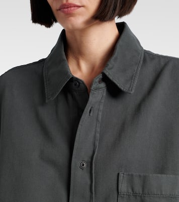 Camicia di jeans oversize | Lemaire