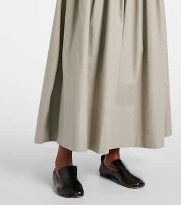 White Label Maxikleid Malia | Proenza Schouler