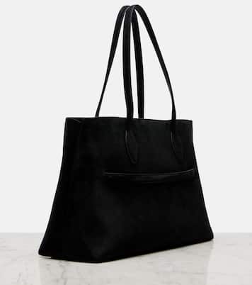 Sac Large en daim | Toteme