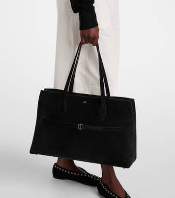 Sac Large en daim | Toteme