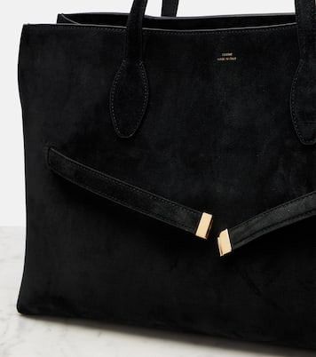 Sac Large en daim | Toteme