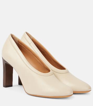 Escarpins 90 en cuir | Tod's