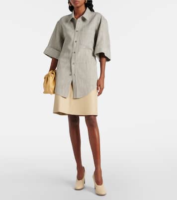 Escarpins 90 en cuir | Tod's