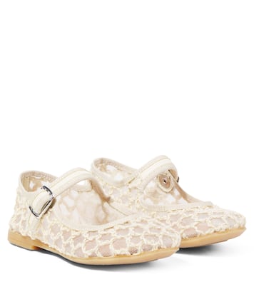 Mary-Jane-Ballerinas Rete Conex | PèPè