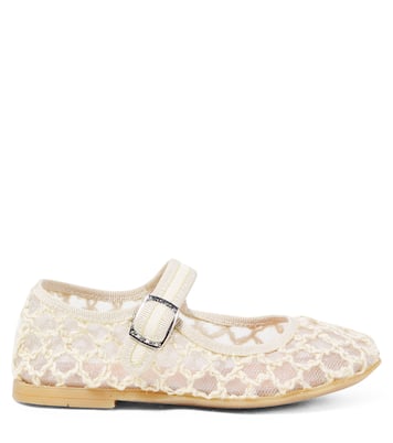 Mary-Jane-Ballerinas Rete Conex | PèPè