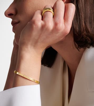 Bracciale B.zero1 Essential in oro 18kt | Bvlgari