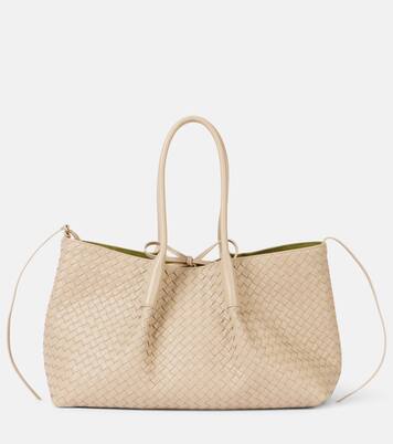 Sac Pinacoteca réversible en cuir et daim | Bottega Veneta