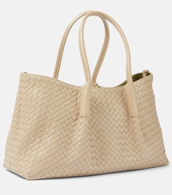 Sac Pinacoteca réversible en cuir et daim | Bottega Veneta