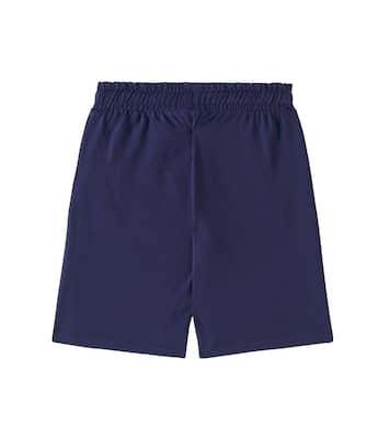 Shorts Teddy Bear de jersey de algodón | Moschino Kids