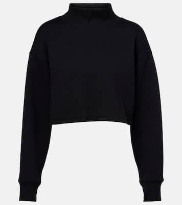 Cropped-Pullover Serenity | Alo Yoga