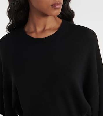 Simon wool-blend bodysuit | Khaite