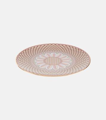 Porcelain platter  | La DoubleJ