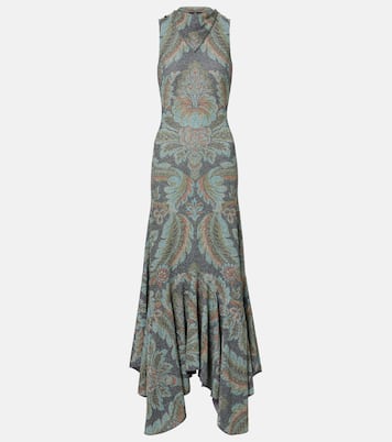 Robe mit Paisley-Muster | Etro