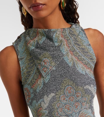 Robe mit Paisley-Muster | Etro