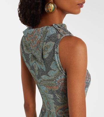 Robe mit Paisley-Muster | Etro