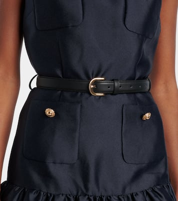 Sleeveless minidress | Self-Portrait
