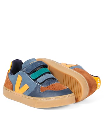 V-10 suede sneakers | Veja Kids