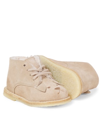 Baby Schuhe Joss aus Leder | Bonpoint